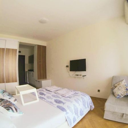 Aegean home budva vojvodanska 16 b stan7 Exteriör bild