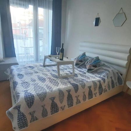 Aegean home budva vojvodanska 16 b stan7 Exteriör bild