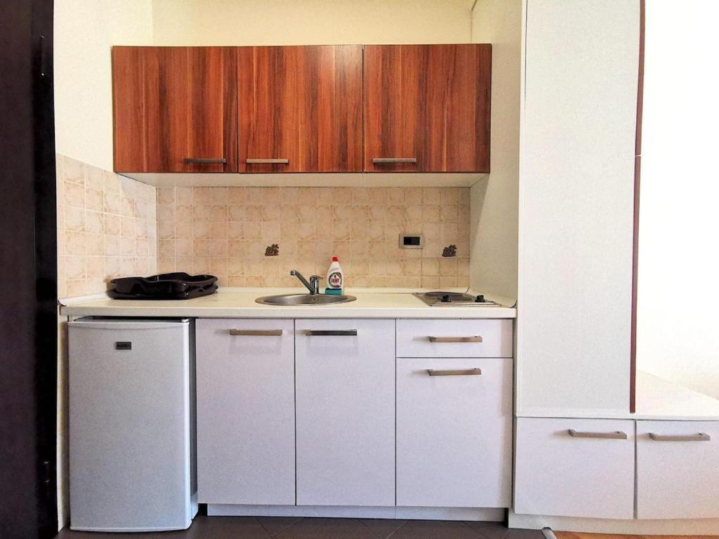 Aegean home budva vojvodanska 16 b stan7 Exteriör bild
