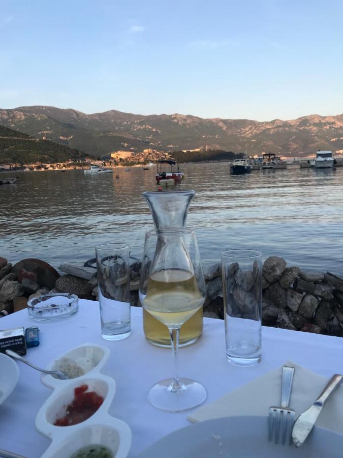 Aegean home budva vojvodanska 16 b stan7 Exteriör bild