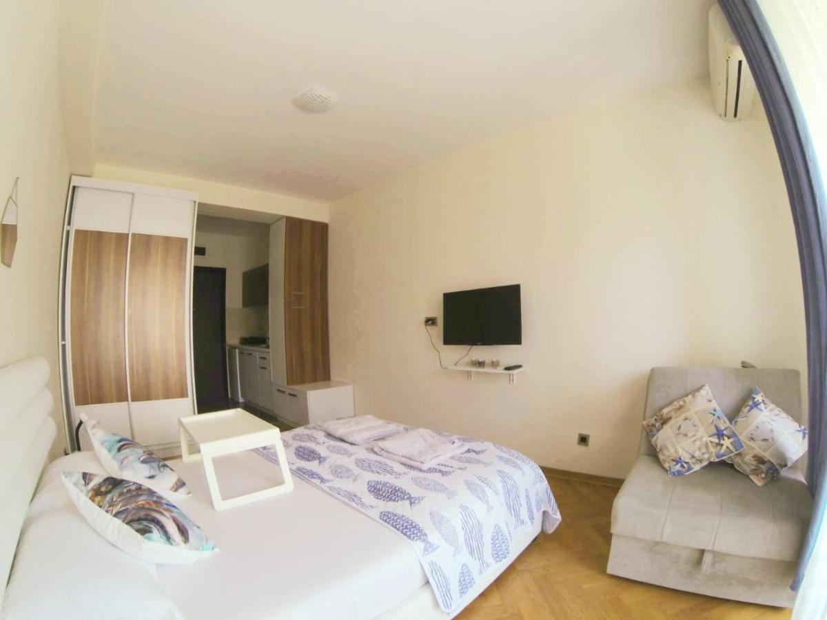 Aegean home budva vojvodanska 16 b stan7 Exteriör bild