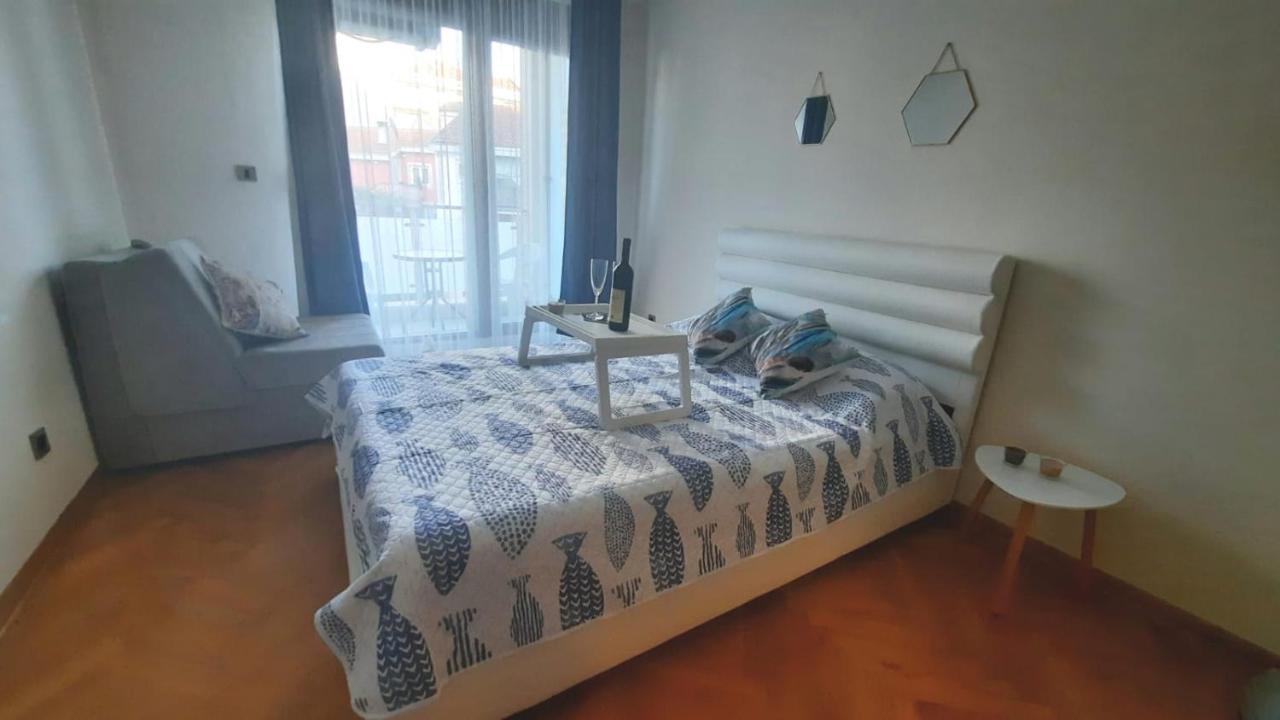 Aegean home budva vojvodanska 16 b stan7 Exteriör bild